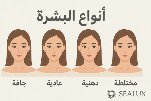 type of skin