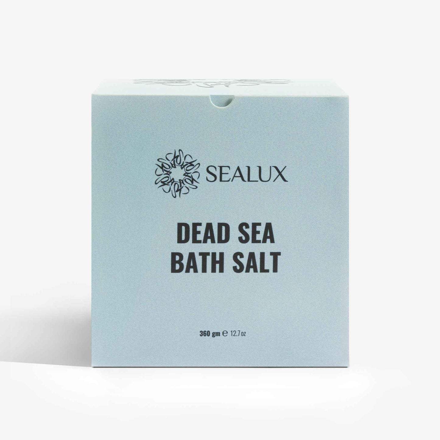 ملح الاستحمام من البحر الميت