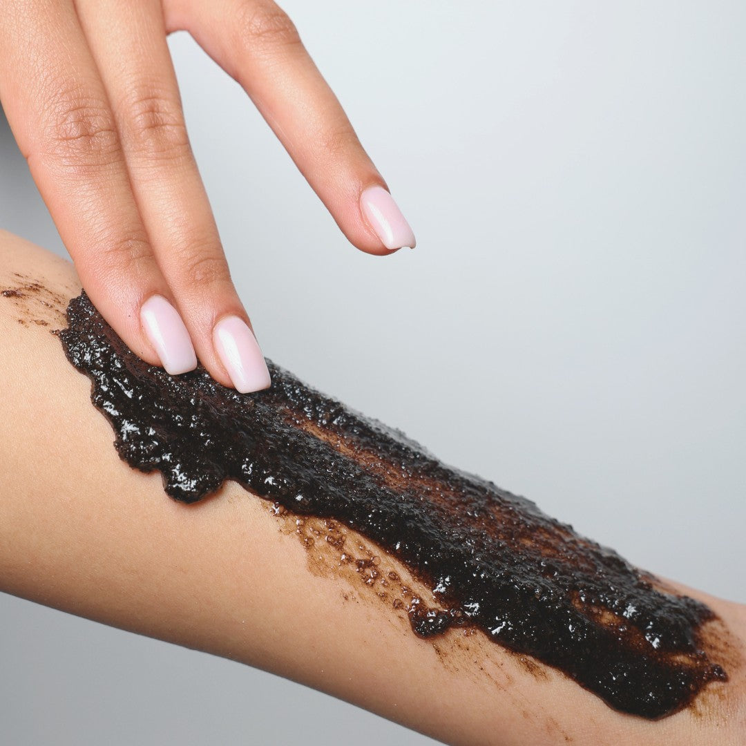 Coffee Scrub Dead sea