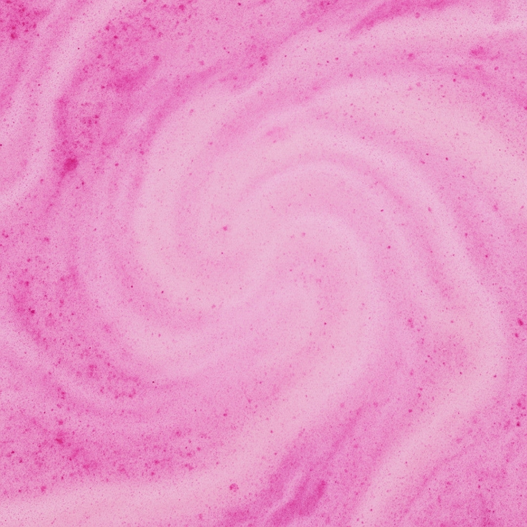 bath bomb strawberry