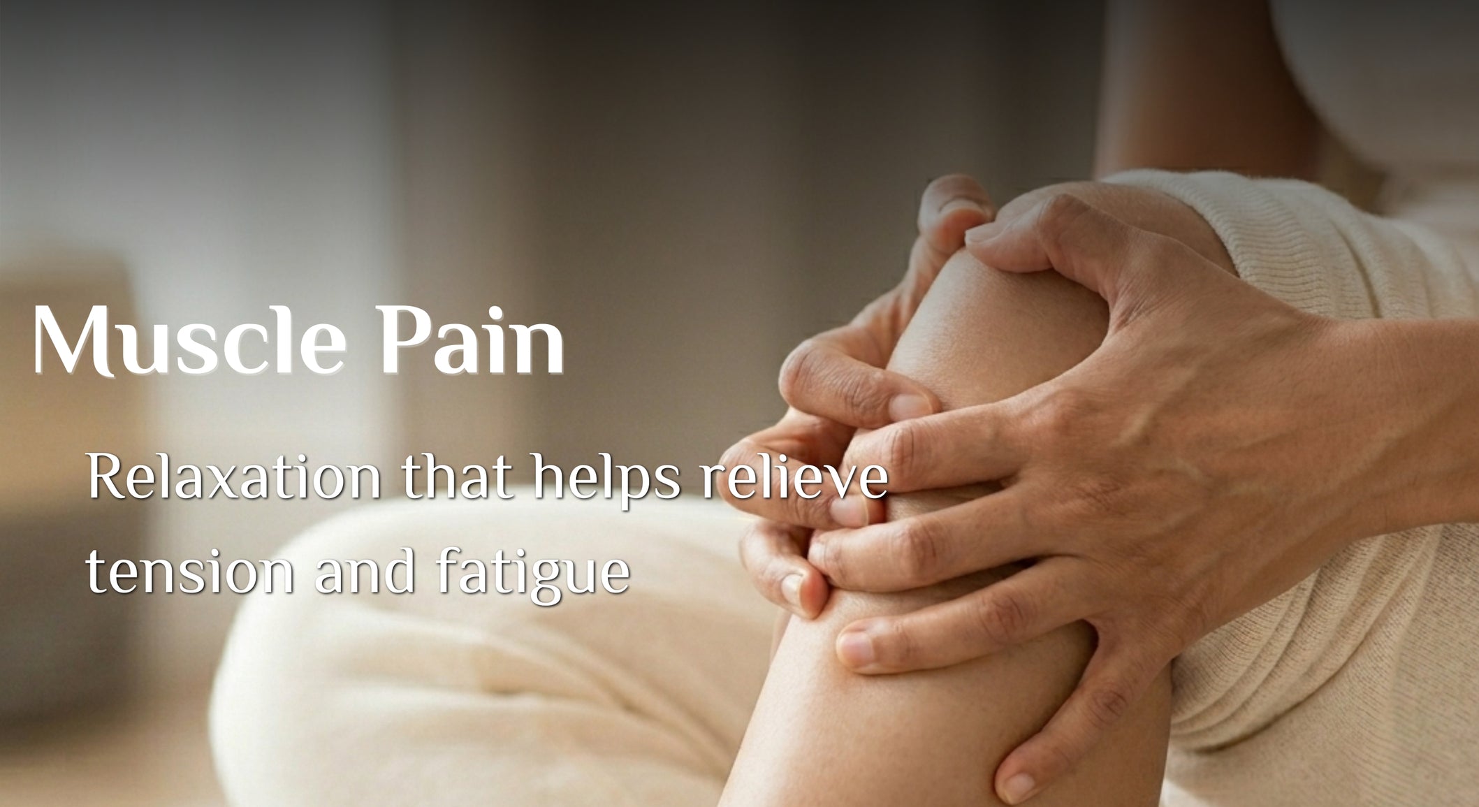 Muscle pain
