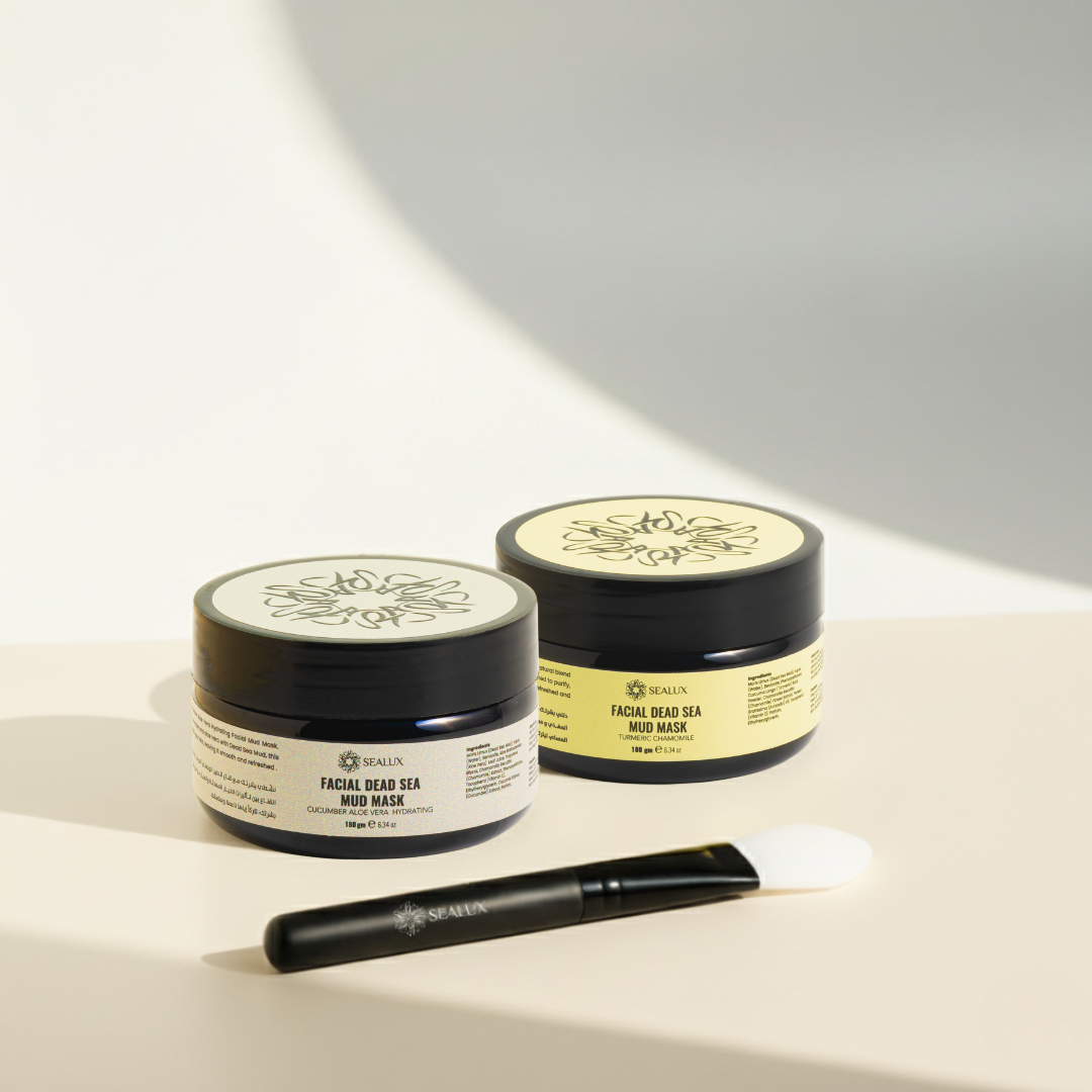 Dead Sea Duo for Face