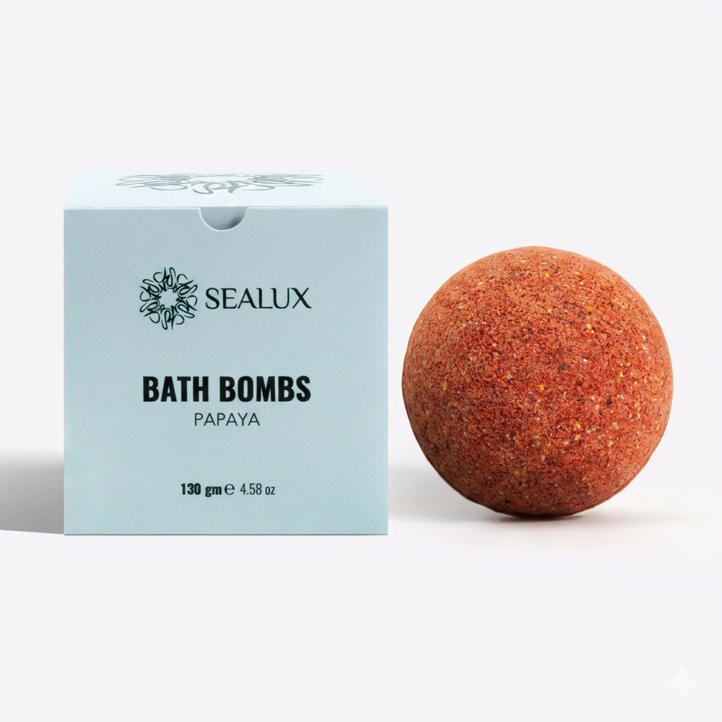 Sealux Bath Bombs Set