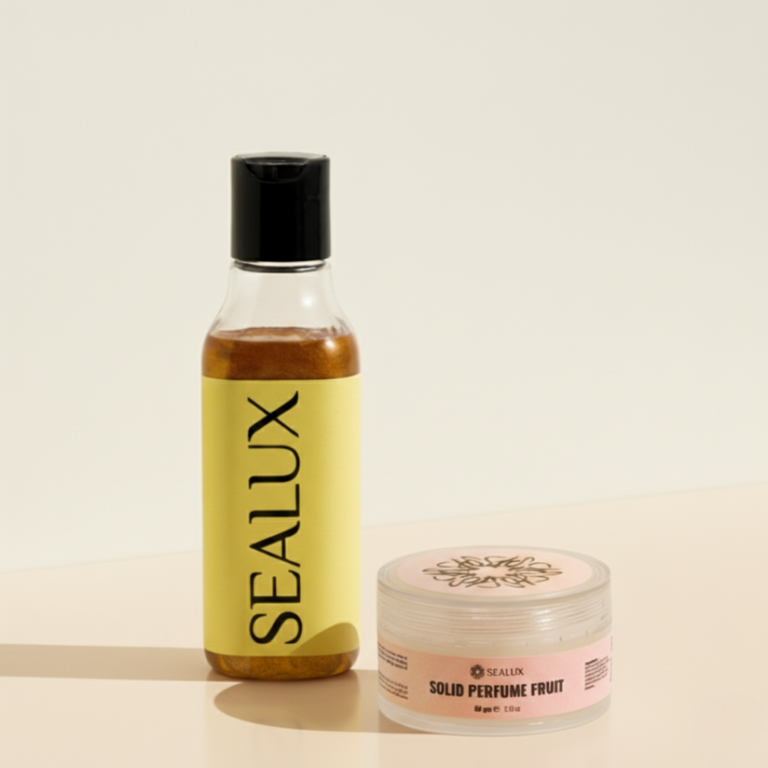 بكج اللمعة والعطر