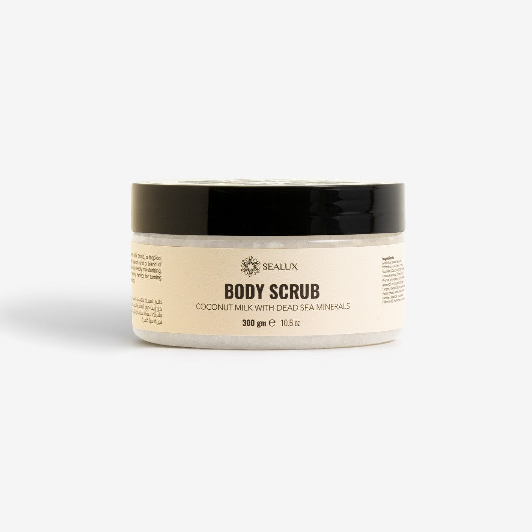 Coconut Scrub