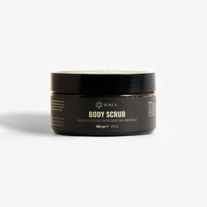 Coffee Scrub