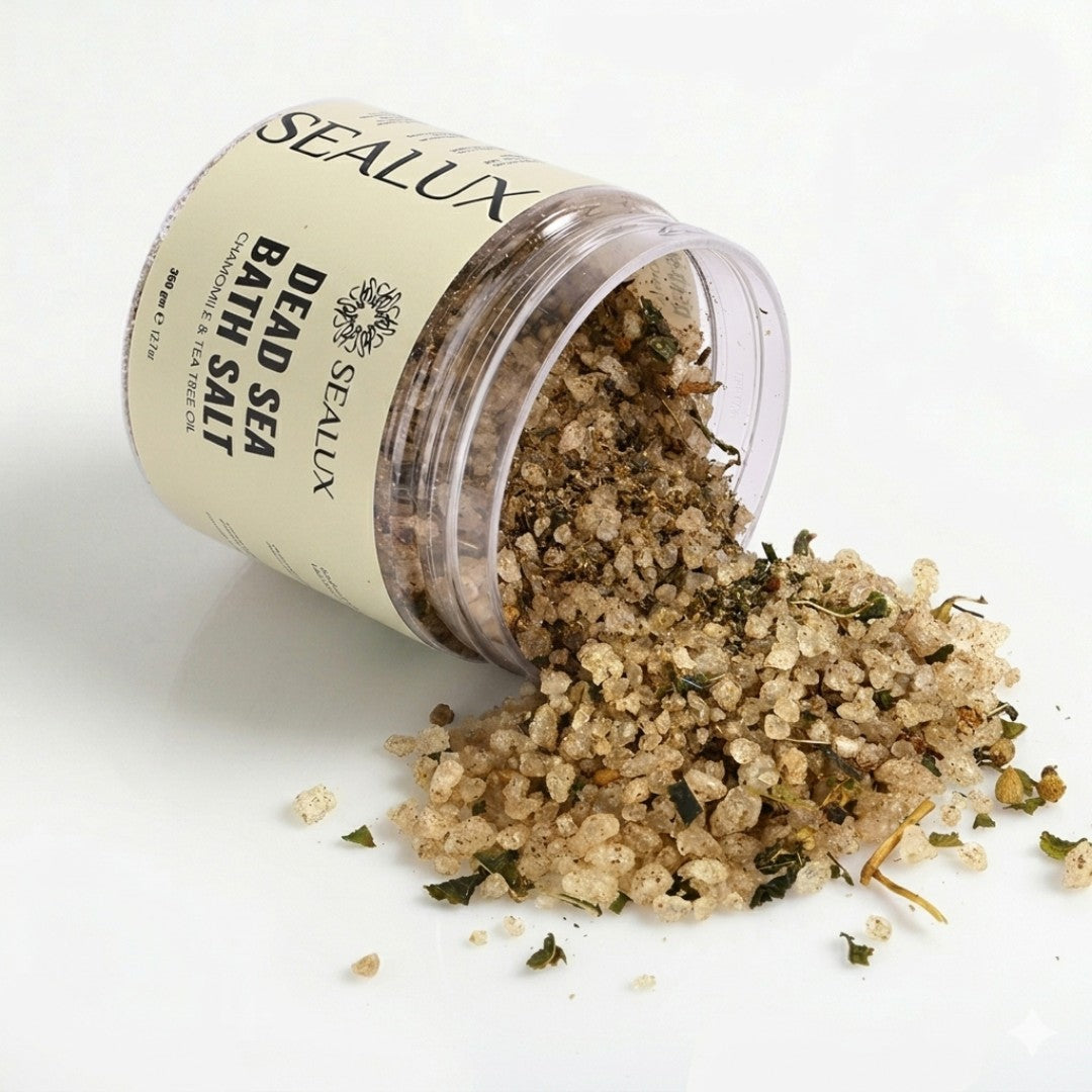 dead sea bath salt