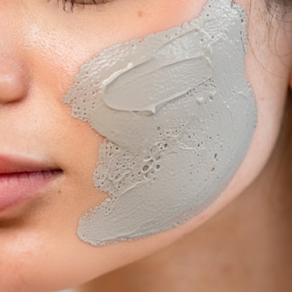 Facial Dead Sea Mud Mask (Cucumber & Aloe Vera)