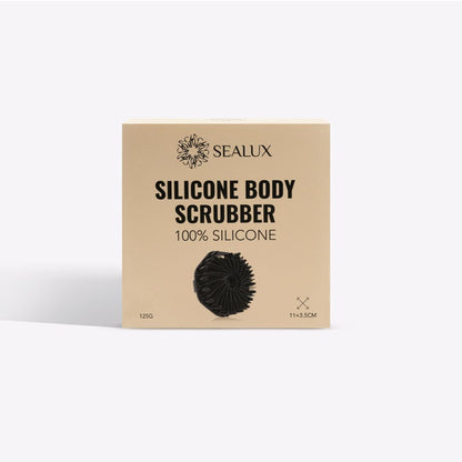 silicon body scrubber box