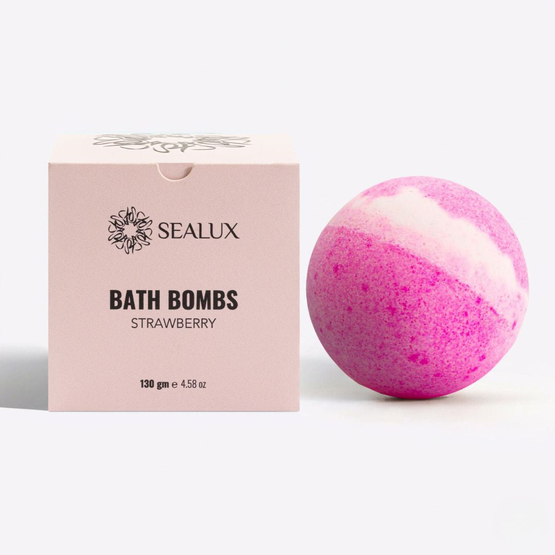 Sealux Bath Bombs Set