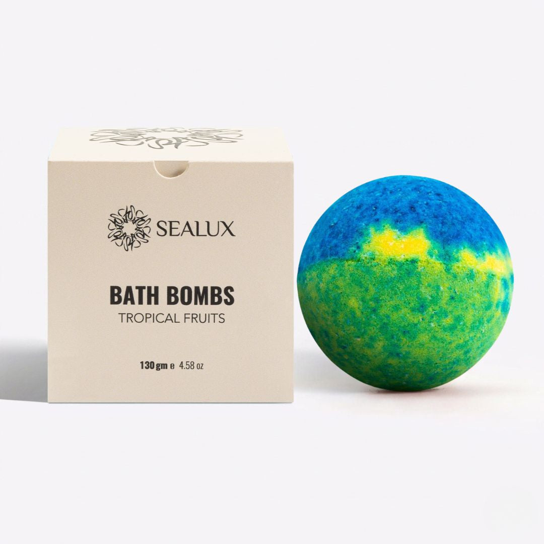 Sealux Bath Bombs Set